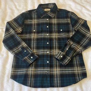Taylor Stitch Flannel